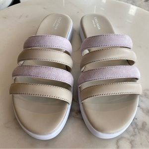 Cole Haan slide sandals